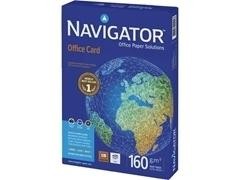 Pack 250h papel Navigator 160g A4
