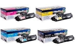 BROTHER Toner laser TN-329** original colores