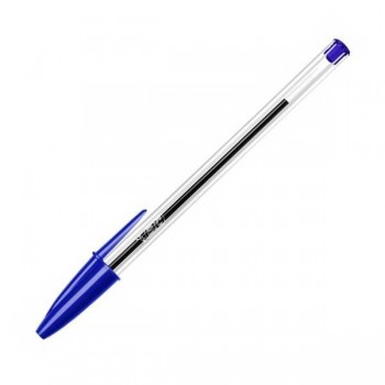 Bolígrafo Bic Cristal trazo medio colores