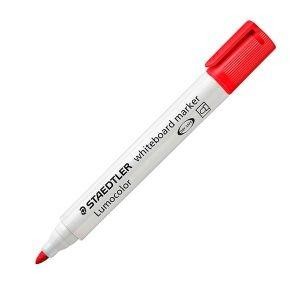 Marcador pizarra Staedtler Lumocolor 351 punta cónica trazo 2mm