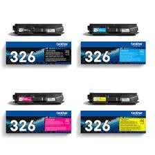 BROTHER Toner laser TN326 original colores