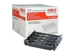 OKI Tambor laser C301/C321/C331/C511/C531/MC352/MC362/MC562 negro 30k/color 20k original