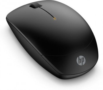 Ratón HP inalámbrico 235 compacto Negro