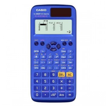 Calculadora científica Casio FX-85SPXII