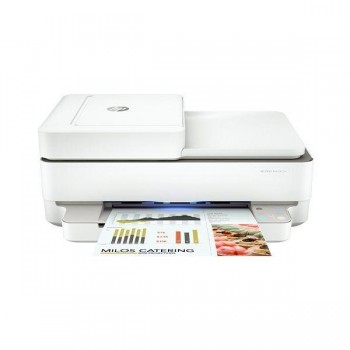 Equipo multifunción HP inkjet Envy 6420e All-in-One Printer