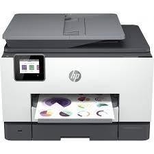 Pack multifunción inkjet HP color OfficeJet  9022e+Cartucho inkjet HP 963 negro