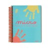 Agenda escuela infantil Additio micro DP