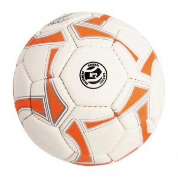 Balón de balonmano cuero soft touch N.2 infantil