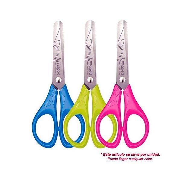 Tijeras Essentials Maped 13cm colores surtidos