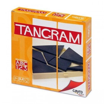 Juego Tangram Cayro