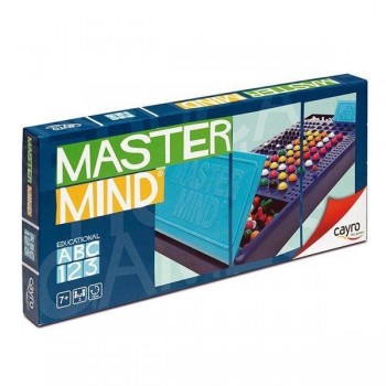 Juego Mastermind colores Cayro