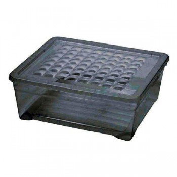 Caja con tapa Curver 5,7l 340x190x120mm