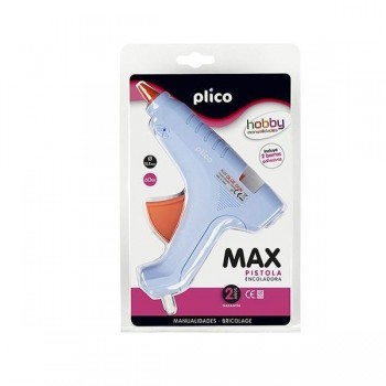 Pistola termofusible Plico Max diam 11,5mm 60w