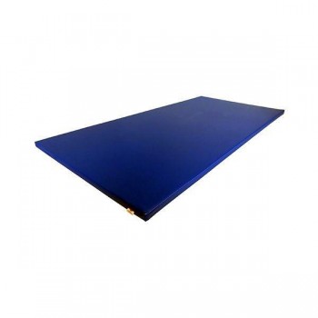 Colchoneta gimnasia Sumo Didactic 200x200x10cm azul