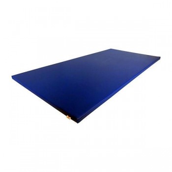 Colchoneta gimnasia Sumo Didactic 300x200x20cm azul