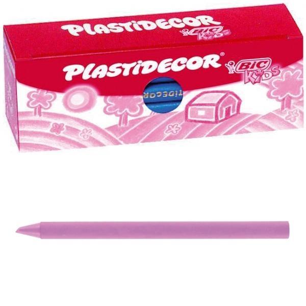Ceras plásticas Plastidecor - Caja 25 ud