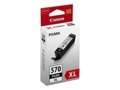 CANON Cartucho ink-jet CLI570PGBK negro original