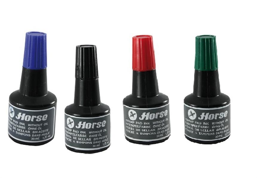 Tinta tampón Horse 30cc