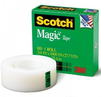 Cinta invisible Scotch Magic