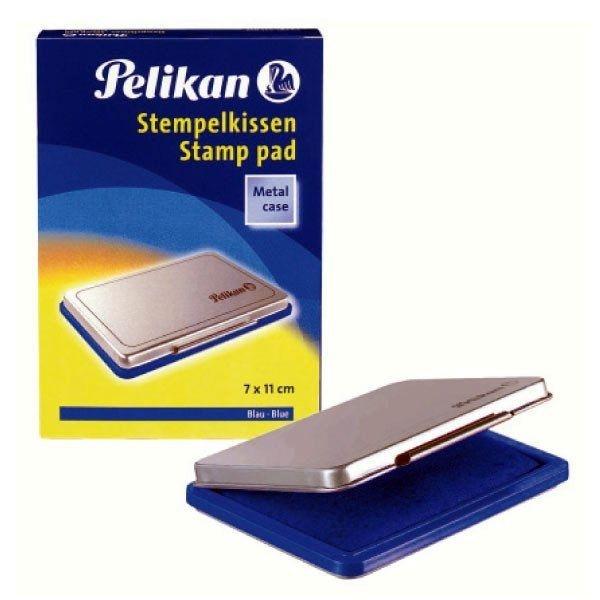 PELIKAN Almohadilla metalica