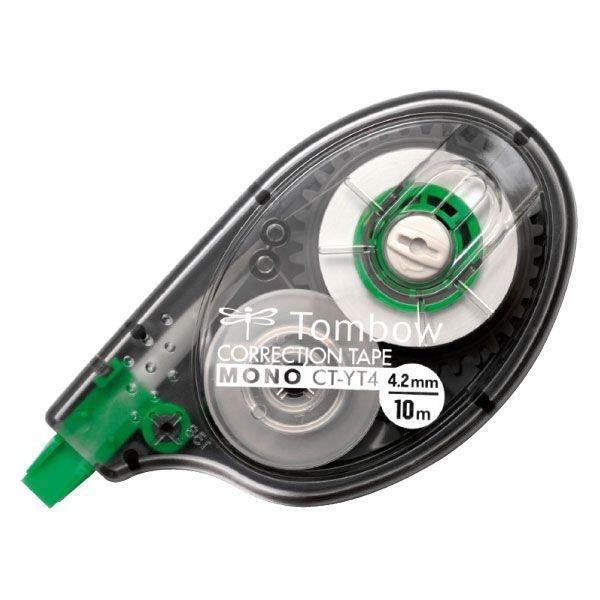 Cinta correctora Tombow Mono Corrector Tape 4,2mmx10m blister