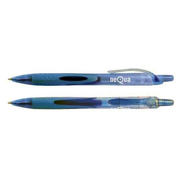 Portaminas Dequa con goma trazo 0,5mm HB