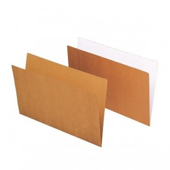 Subcarpeta Dequa - 240g Kraft bicolor - Pack 25 udes