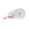 Cinta correctora Dequa 5mmx12m