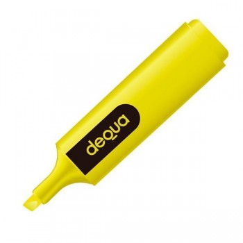 Marcador fluorescente Dequa - Trazo 1 - 4 mm