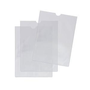 Dossier uñero Grafoplas PVC transparente