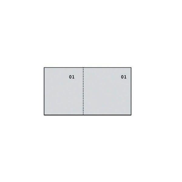 Talonario de caja Loan 110x50mm