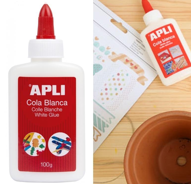 Cola blanca Apli