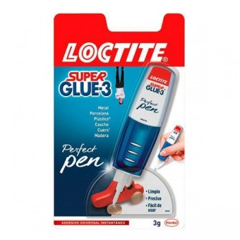 Tubo pegamento Loctite Perfect Pen 3g