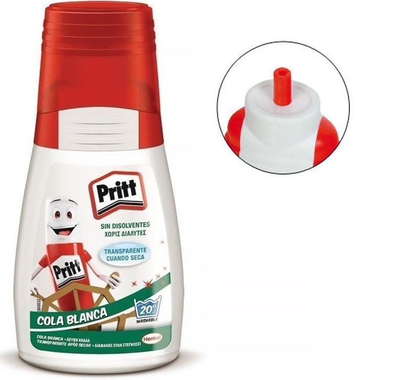 Bote cola blanca Pritt
