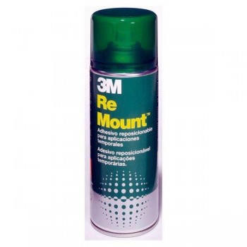 Adhesivo reposicionable 3M 400ml