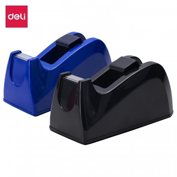 Portarrollos de cinta adhesiva DELI 120x57x60mm colores surtidos (33)