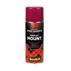 Adhesivo permanente Schotch Display Mount extrafuerte secado rápido 400ml