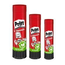 Barra adhesiva Pritt 11, 22 y 43g