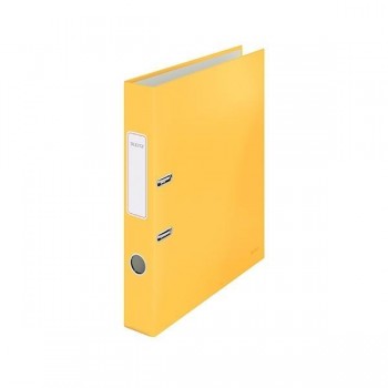 Archivador de palanca Leitz Cosy Cartón forrado. 180º. DIN A4. 50 mm.