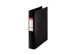 Carpeta Esselte PVC anillas folio