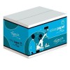 Paq.50h cartulina Fabrisa 180gr A4 blanco