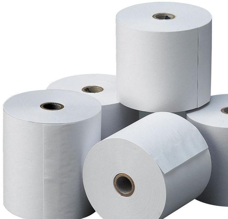 Paquete de 10 rollos papel electra Fabrisa