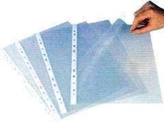 GEMO Funda multitaladro folio cristal 0,20 micras
