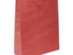 PRYSE Bolsa regalo papel kraft 203x152x90 CKB212 VERDE