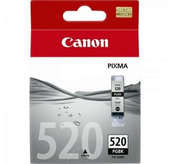 \cCANON Cartucho ink-jet 2xPGI-520BK twin pack\c\c original NEGRO\c\c\c