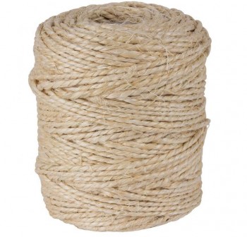 Bobina de cuerda - Sisal/Polipropileno - 400 g