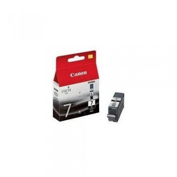 CANON Cartucho inkjet PGI-7BK negro original MX-7000/7600