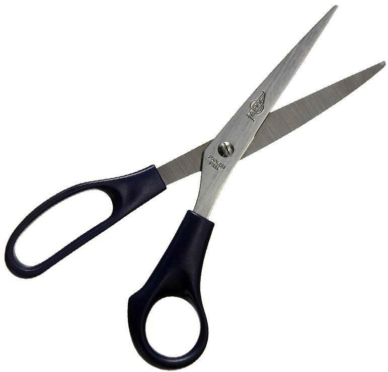 Tijeras para oficina FAIBO 21cm.