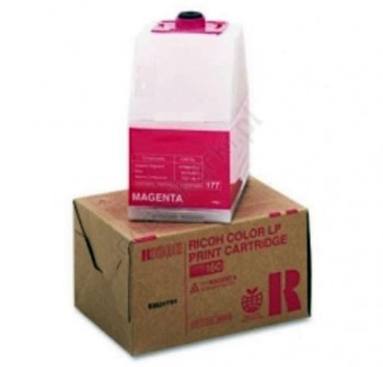 RICOH Toner fotocopiadora aficio CL 7300 TYPE260 MAGENTA ORIGINAL