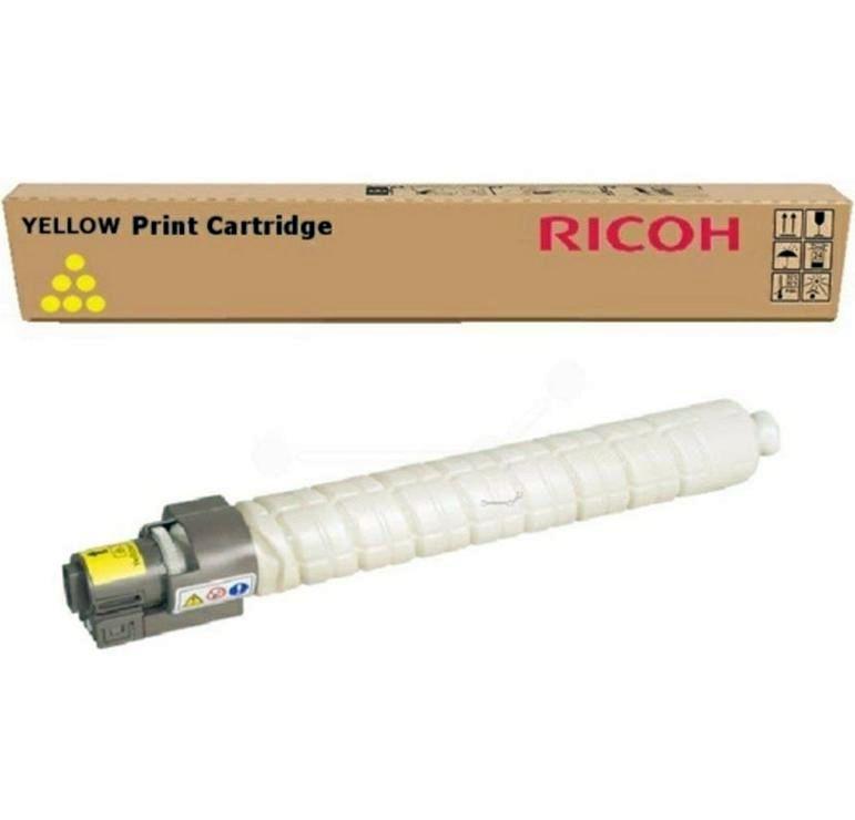 RICOH Toner fotocopiadora aficio MPC4501 MAGENTA original (18K)